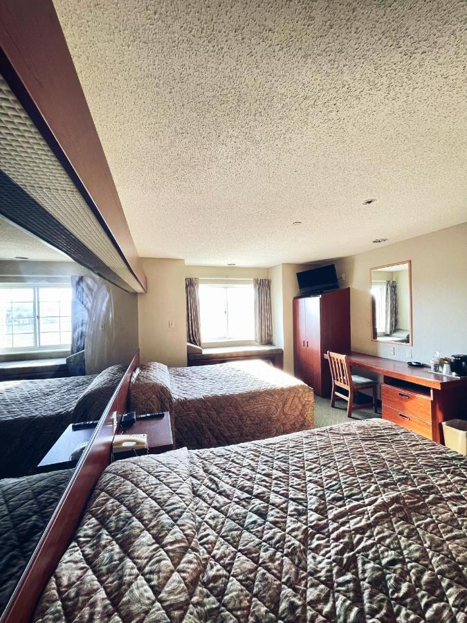 Welcome Inn & Suites Robinsonville Exteriör bild