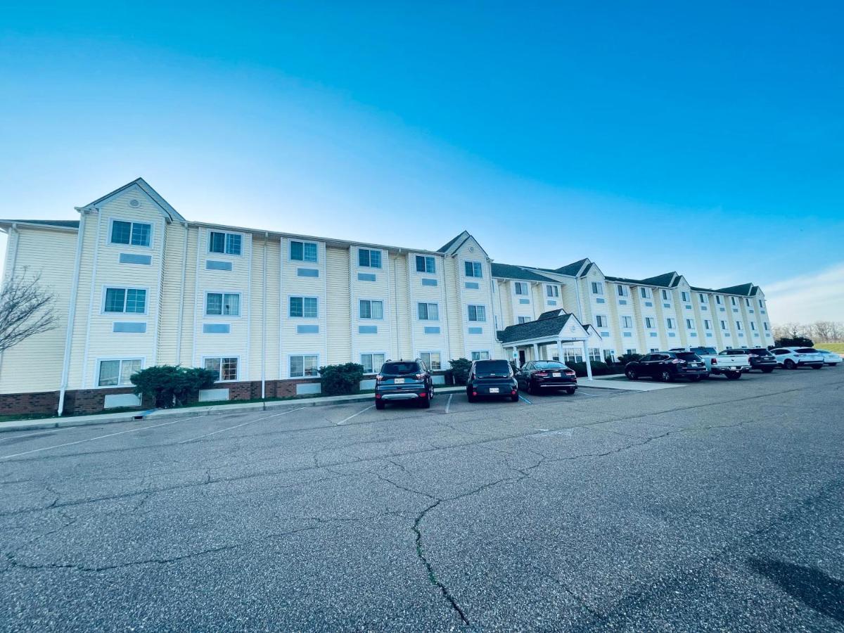 Welcome Inn & Suites Robinsonville Exteriör bild