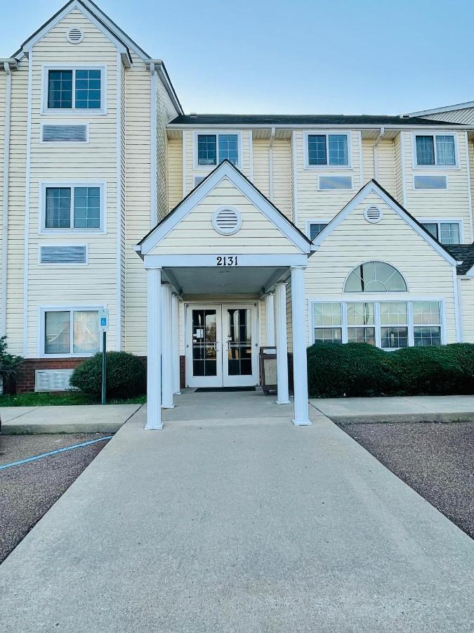 Welcome Inn & Suites Robinsonville Exteriör bild